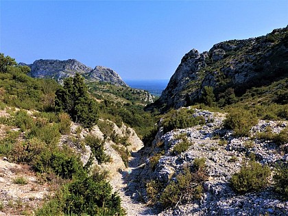 Stroll of the Petit Calan