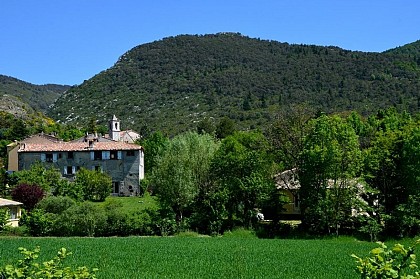 LA MARTRE - La Bastide - La Roque-Esclapon - Le tour de l'Artuby