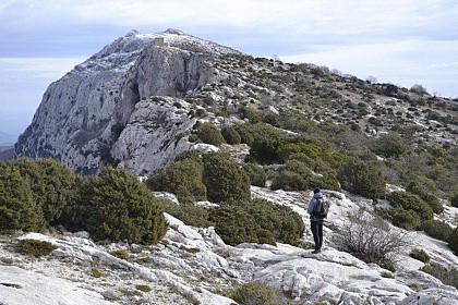 RIBOUX - Le sentier des deux chapelles