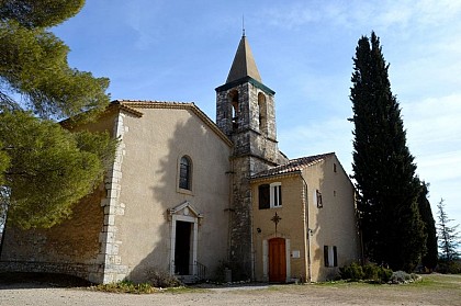 RIEZ - La Chapelle Saint-Maxime