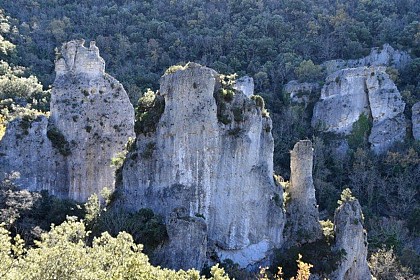 SIGNES - Les Aiguilles de Valbelle