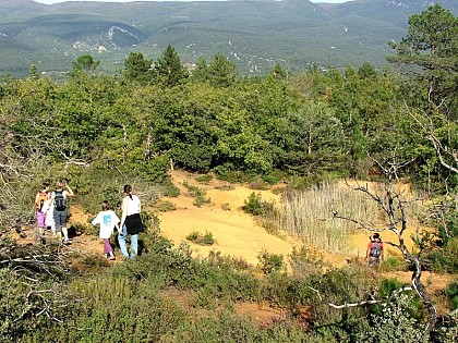 La Bruyère, the sensitive area!