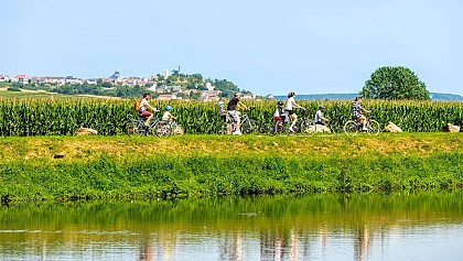 Dormans to Lake Der-Chantecoq by Bike - Day 1 : Dormans to Mutigny