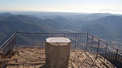 ESPACE TRAIL MONTAGNES DU CAROUX - PARCOURS 6 - LA VERTICALE DU CAROUX