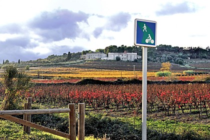 BOUCLE CYCLO DES CHÂTEAUX