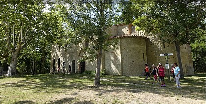 Les chemins de Cailloup - par chemin de Cailloup