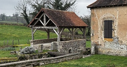 Balade Verte - Balade Vaudebarroise (VAU 1)