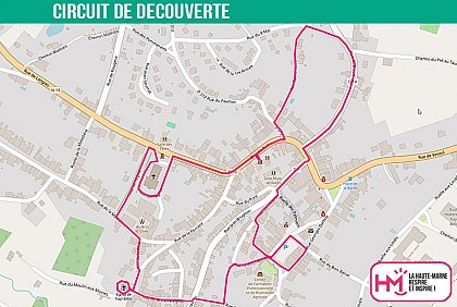 CIRCUIT DE DECOUVERTE DE FAYL-BILLOT