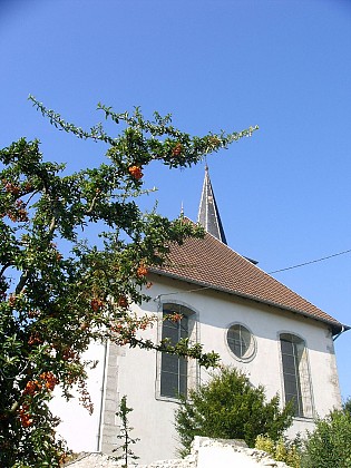Balade autour de Clayeures