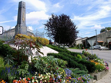 Itinéraire découverte autour de Fraimbois