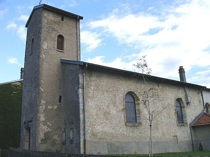 Itinéraire découverte autour de Haudonville