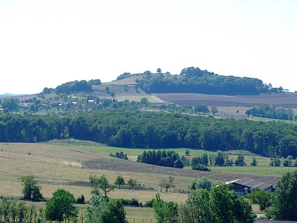 Itinéraire découverte autour de Essey