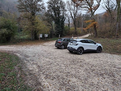 Circuit du Faucon pèlerin modifié
