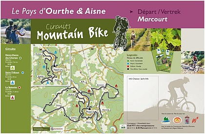 Circuit VTT La Spinette