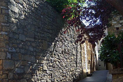 Balade N°1 de la Cité Médiévale de Gourdon