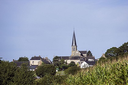 COLOMBIERS DU PLESSIS - Circuit La Petite Sévinière N°13
