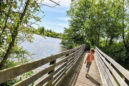 Balade autour du Lac d'Ardres