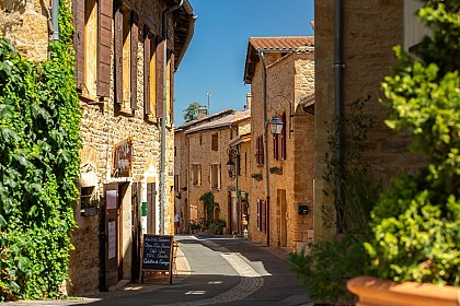 Micro-aventure Ruée vers l'or du Beaujolais