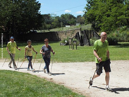 Des rives de la Véore au parc de Lorient