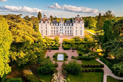 Entre vignoble et châteaux