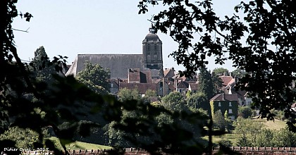 Bellême - Saint-Germain-de-la-Coudre 15 km