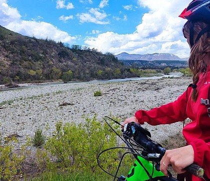 Le petit tour de Laragne à VTT (N°1)