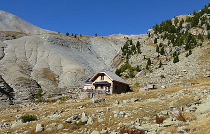 Sommet de l’Estrop (2961 m)