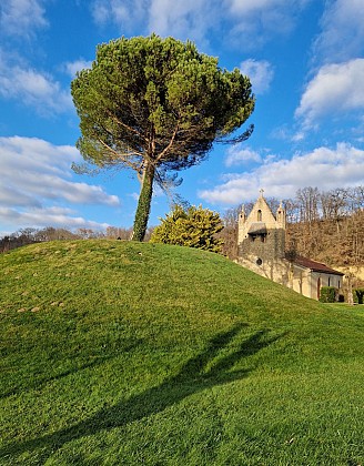 La rando des ponts noyés