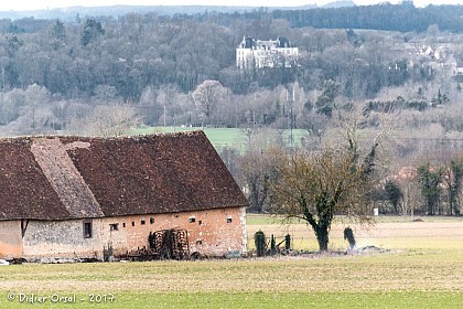 Condé-sur-Huisne - Coudreceau 12 km