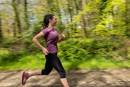 Circuit trail de l'Abbaye