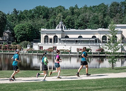 Bagnoles en douceur - Station de Trail® Bagnoles Normandie
