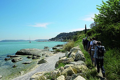 Istres entre ville et nature