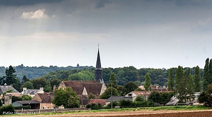 Igé - Saint-Cyr-la-Rosière 18 km