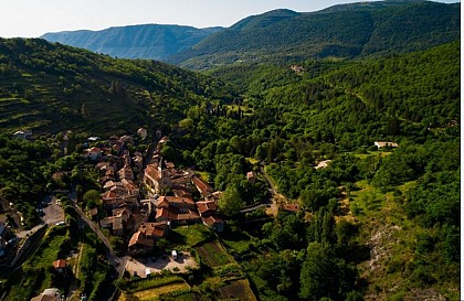 Sentier La Trescoulade
