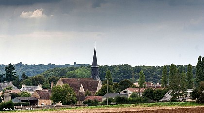 Igé - Saint-Germain-de-la-Coudre 13 km