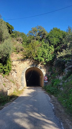 Le sentier de l’Ancienne voie de chemin de fer