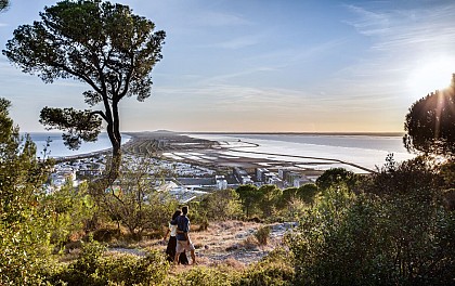 PARCOURS URBAIN SUR LES TRACES DE BARBEROUSSETTE A SETE