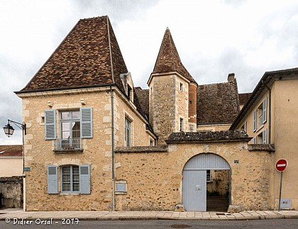 Nogent-le-Rotrou - Saint-Pierre-la-Bruyère  5,5 Km