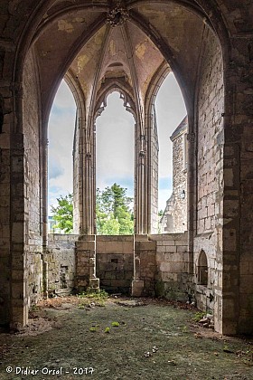 Nogent-le-Rotrou - Thiron-Gardais via Marolles-les-Buis 20 km
