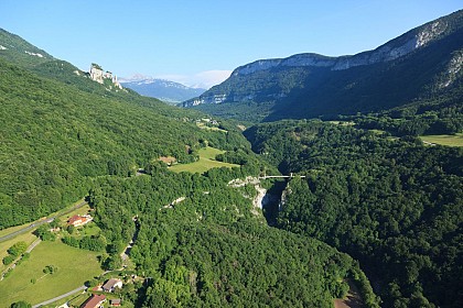 Circuit 7 - La Cuséenne (Centre VTT-FFC de l'Albanais)