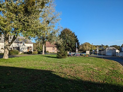 Circuit pédestre n° 106 : balade autour de l'etang de la font de fougères