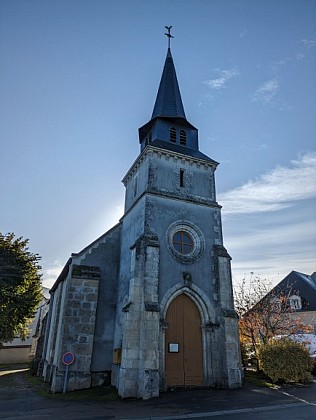 Circuit pédestre n° 107 : au coeur du bocage (n°1)