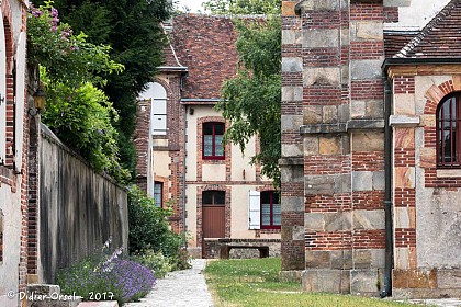 La Ferté-Vidame - Saint-Maurice-lès-Charencey 15 km