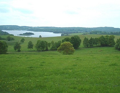 Tour du Lac de La vaud-Gelade