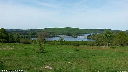 La presqu'île de Chassagnas