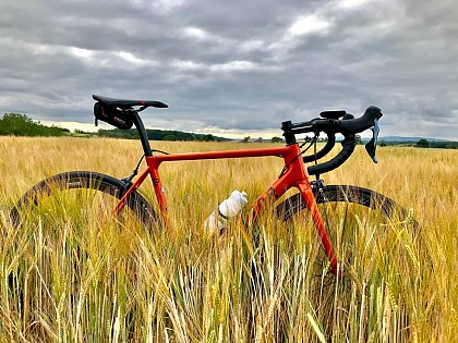 Circuit Guéret-Châtelux-le-Marcheix