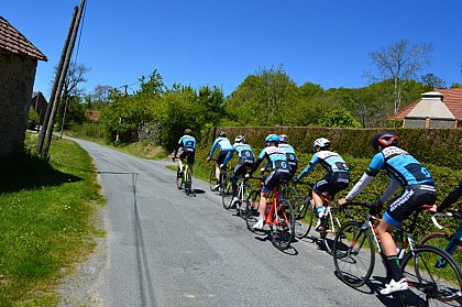 Circuit tour du Grand Guéret