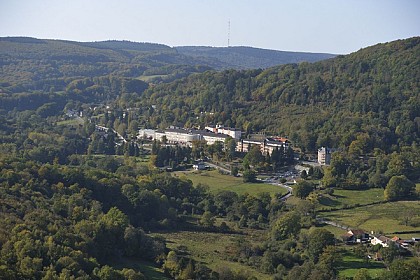 Circuit VTT n°25 Le Bois de Sainte Ferre