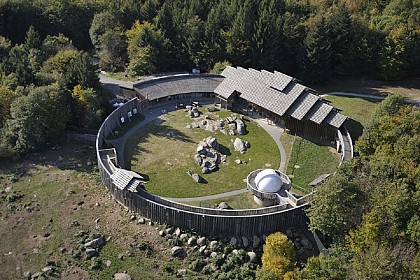 Circuit VTT n°24 Pierres et légendes