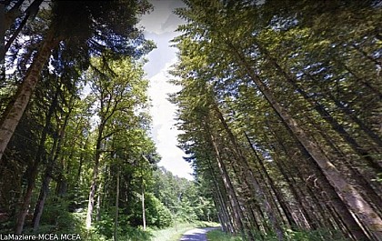 Circuit de randonnée : Au Pays des " Bons Hommes"